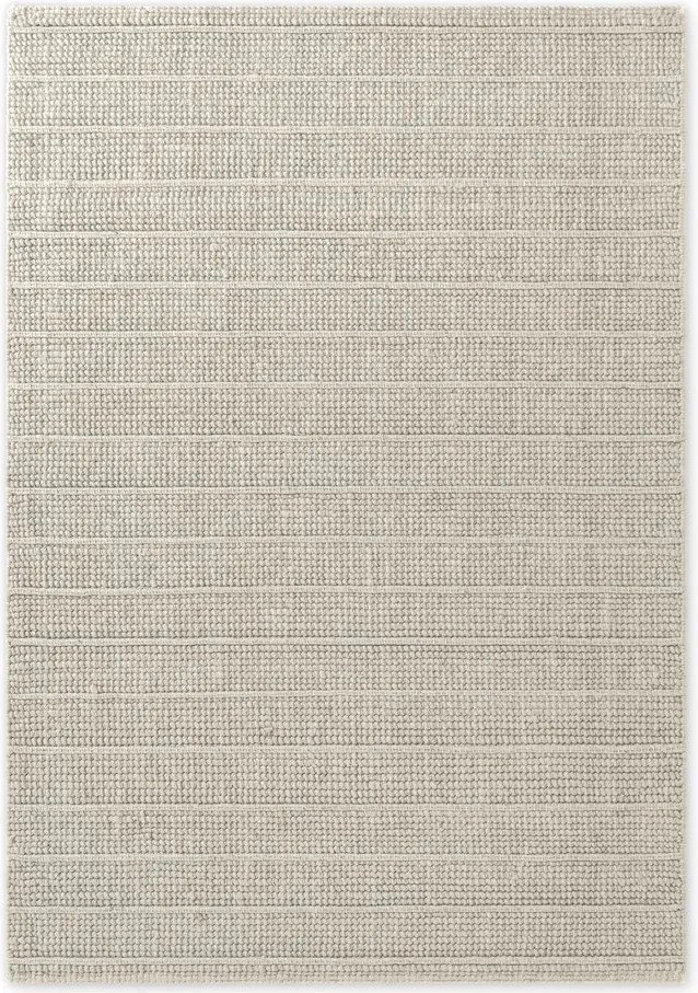 Covor crem țesut manual din lână 80x150 cm Camden Parker – Ted Baker