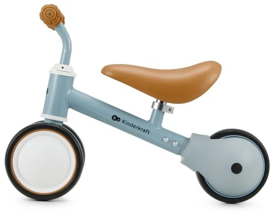 Bicicletă fără pedale KINDERKRAFT CUTIE albastru