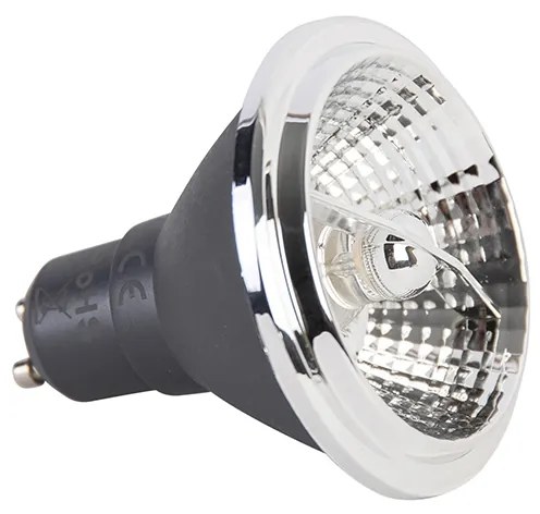 Bec LED GU10 cu dimmer pe 3 trepte AR70 6W 320lm 2000-3000K