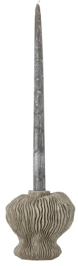 Sfeșnic din polirășină Briar – Bloomingville