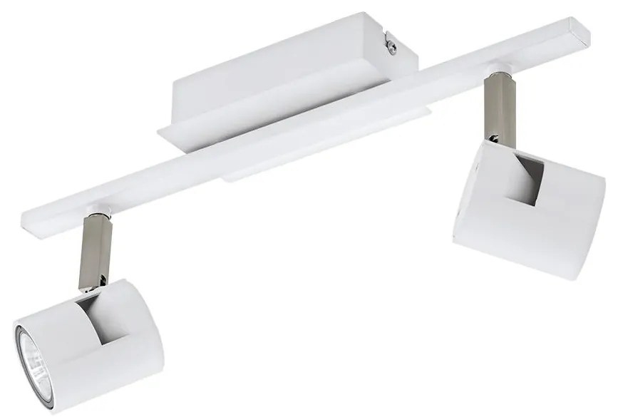 Eglo 97507 - Spot LED VERGIANO 2xGU10/5W/230V