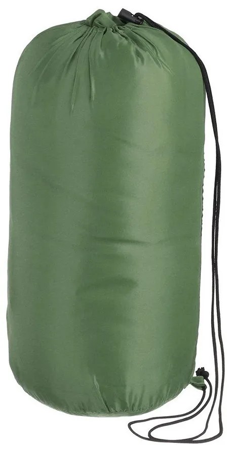 Sac de dormit, verde