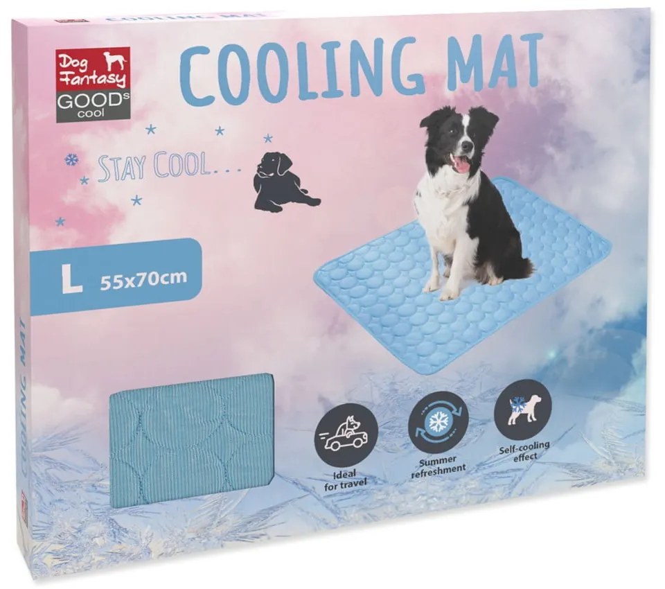 Salteluță de răcire Dog Fantasy L – Plaček Pet Products