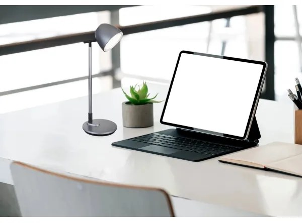 Lampă LED dimabilă de masă Globo 58444 CASALA LED/7,5W/230V