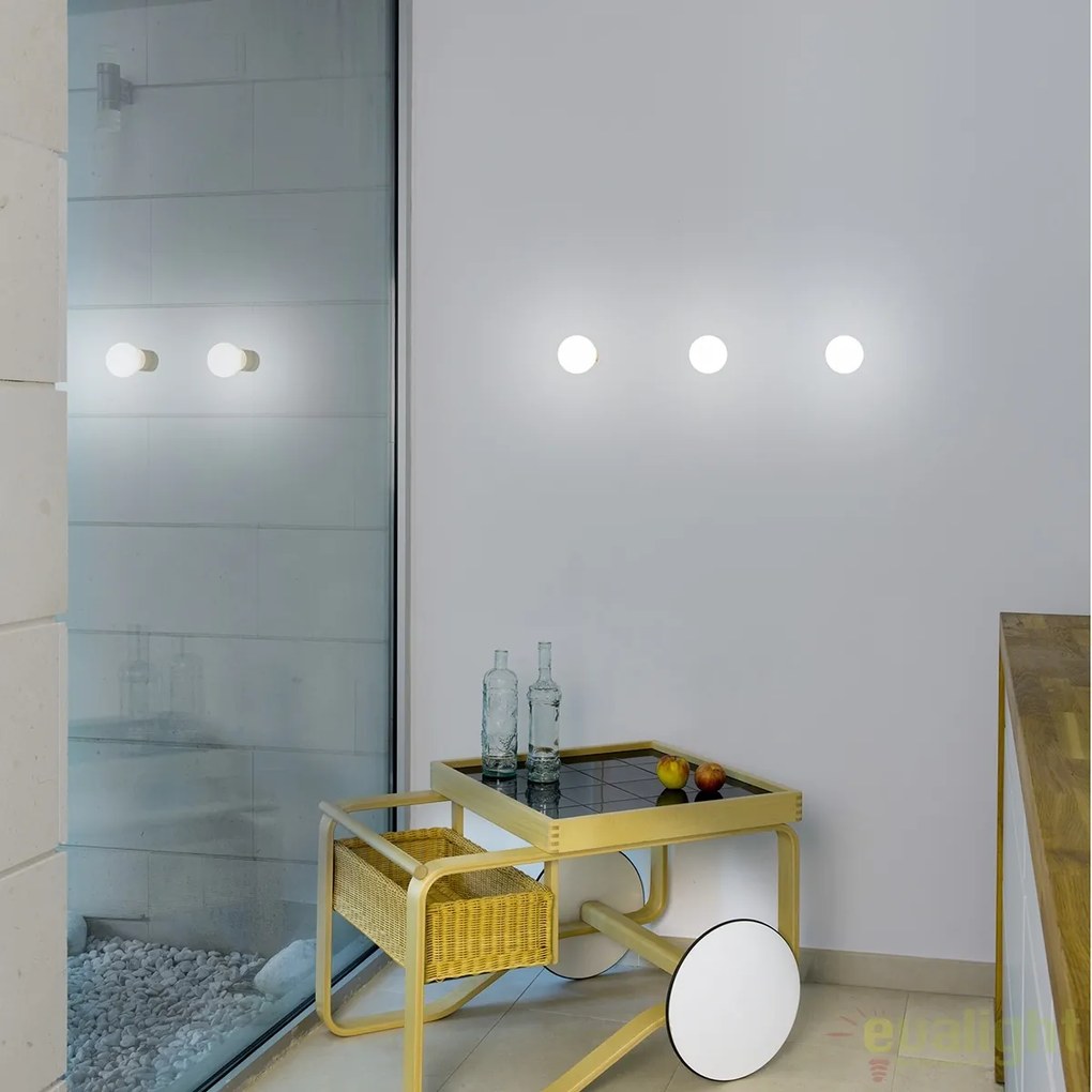 Aplica design modern minimalist TEN cupru 62154
