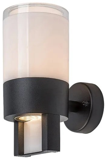 Aplică LED de exterior Rabalux 77130 LEITHA LED/12W/230V IP44