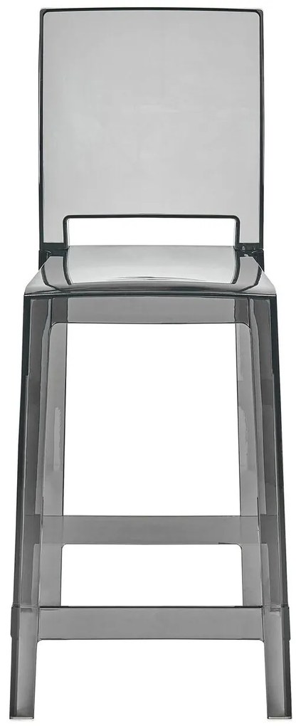 Set 2buc scaune tip bar Worpenza (negru) . 1076579