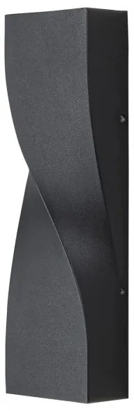 Rabalux 8154 - Aplică perete exterior LED FOLLINA LED/11W/230V IP65