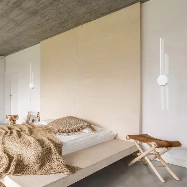 Aplică LED LANA LED/15W/230V 4000K alb