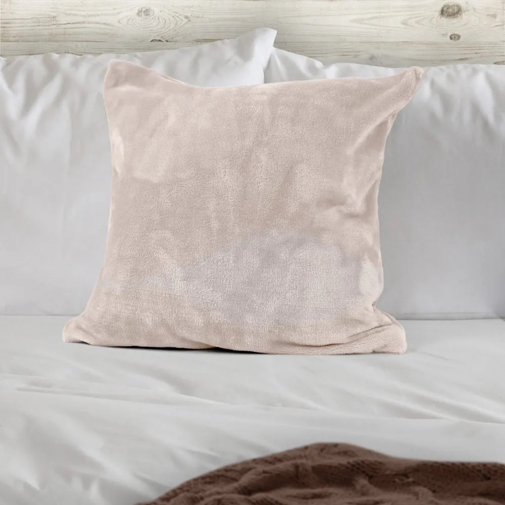 Husă de pernă din micropluș