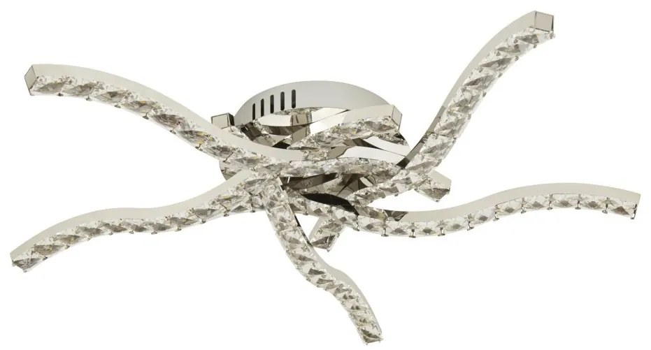 Plafoniera LED design modern Belle D-60cm