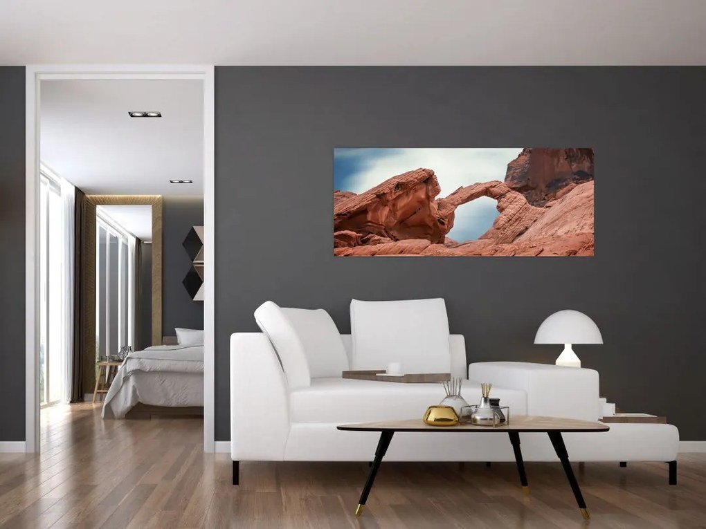 Tablou - Nevada (120x50 cm)