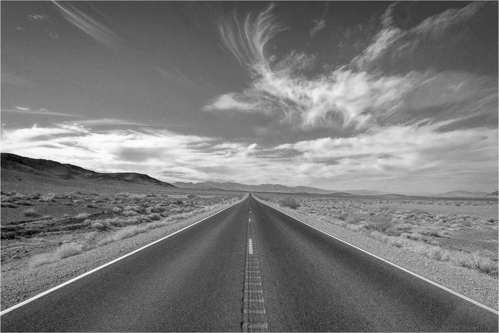 Tabloul cu autostrada (90x60 cm)