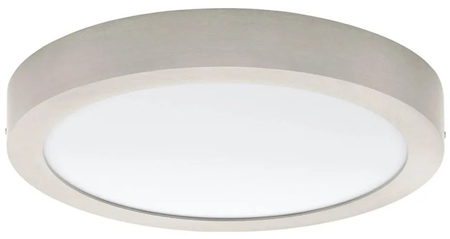 Plafonieră LED Eglo 64724 FUEVA PRO LED/25W/230V 3000K d. 30 cm crom