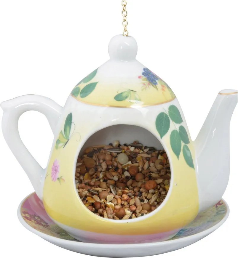 Hrănitor de păsări Kettle – Esschert Design