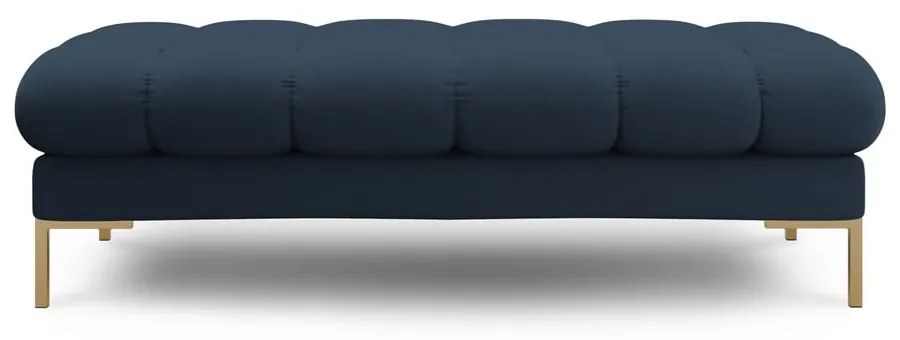 Taburet albastru Bali – Cosmopolitan Design