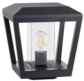 Mini Stalp iluminat exterior ambiental IP54 OPU H-26cm