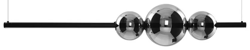 Lustra LED dimabila design modern Sandra 3 DIMM ZZ AZ3352