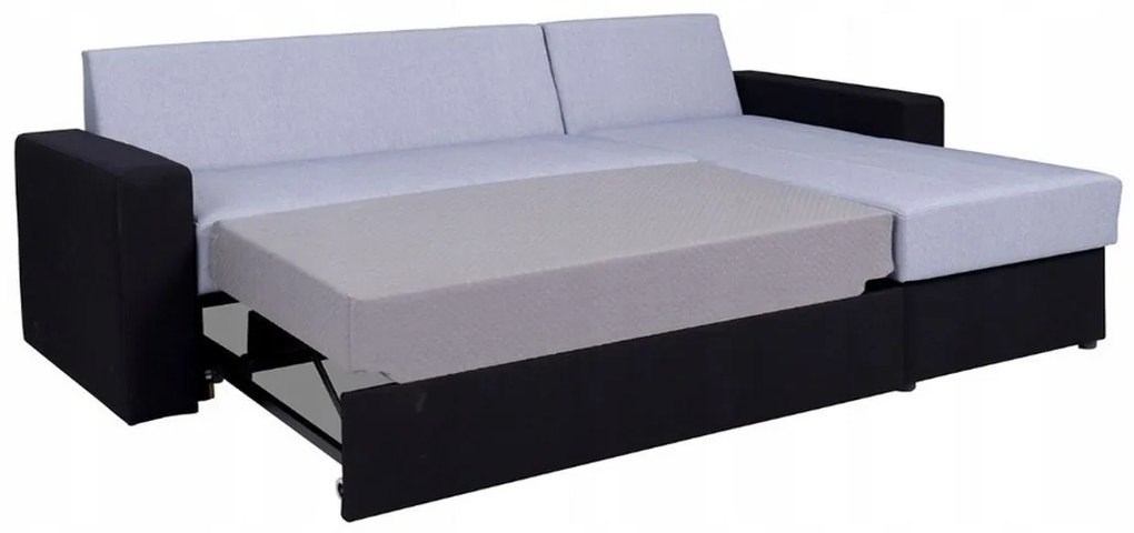 Supermobel Coltar DOMINO, 80x236x160, cashmere14/cashmere22, stanga