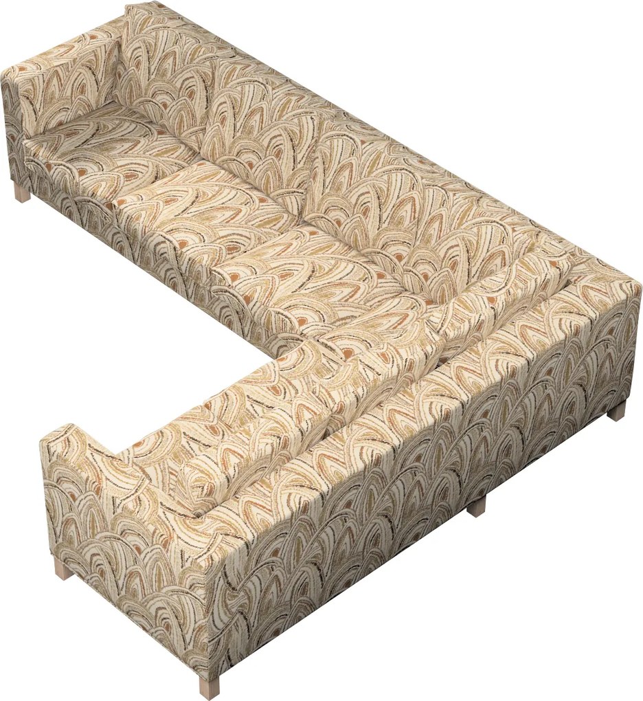 Husă pentru canapeaua din colțul din stânga Karlanda