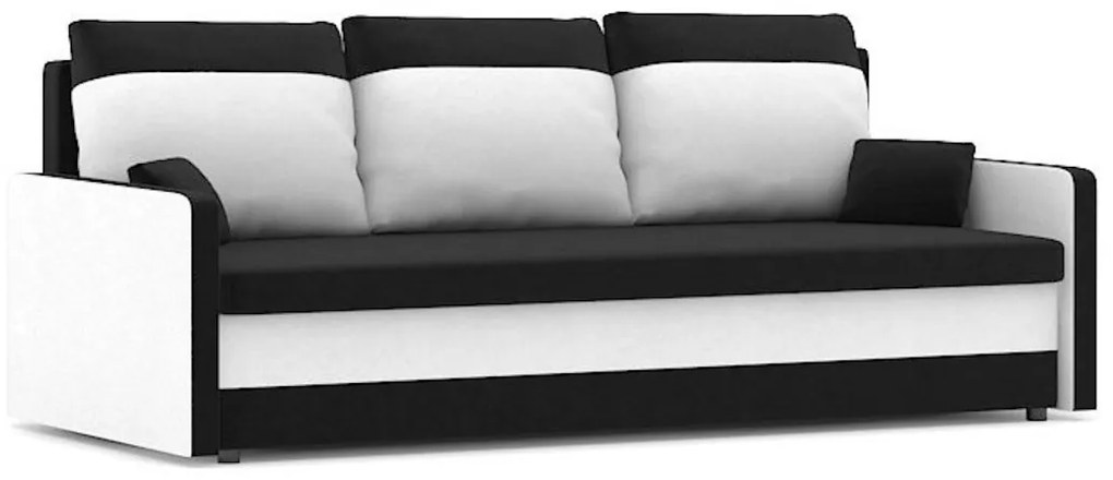Expedo Canapea extensibilă TONIL 2, 205x75x90, haiti 17/haiti 0