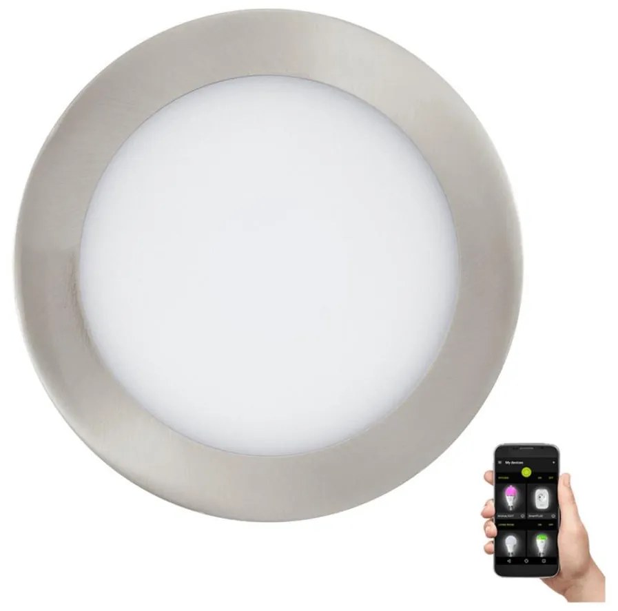 Eglo 900113 - Corp de iluminat LED dimmabil pentru baie FUEVA-Z LED/10,5W/230V IP44