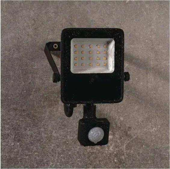 Proiector LED cu senzor VISIO LED/10W/230V 4000K IP65