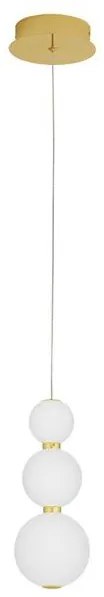 Lustra/Pendul LED design modern PERLA