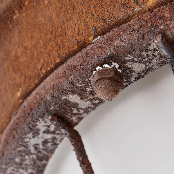 Brilliant - Plafonieră TYPHOON 2xE27/30W/230V roșu-maro