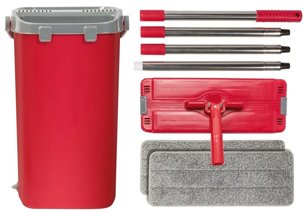 Lamart LT8067 set de mopuri Clean 11 l