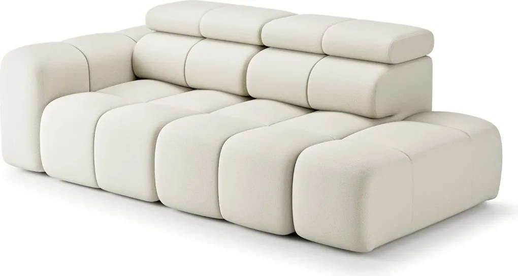 Canapea lemn masiv Bliss 215×113 cm
