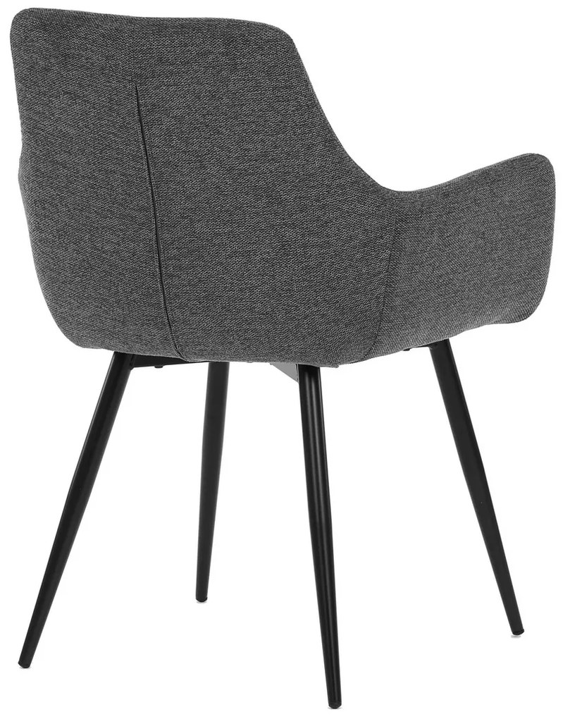 Set de scaune de sufragerie DCH-226 GREY2, 2 buc.