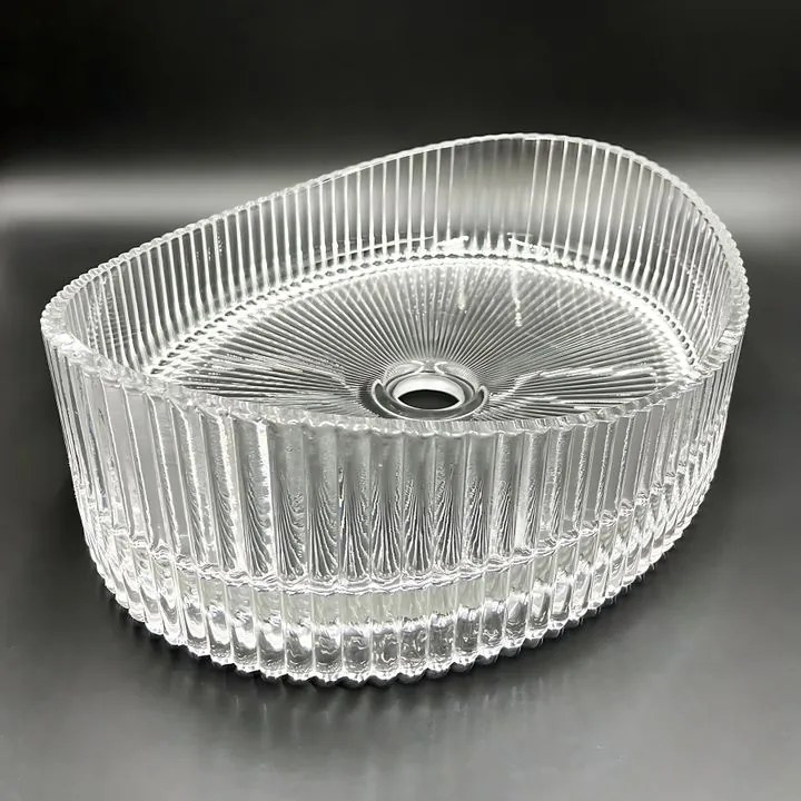 Lavoar pe blat Rea Harper Transparent