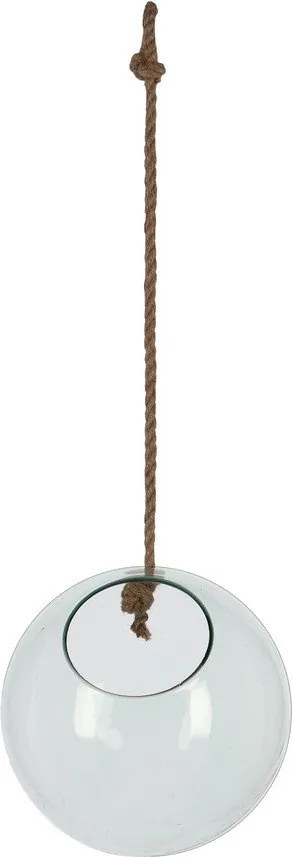 Terariu din sticlă ø 20 cm – Esschert Design