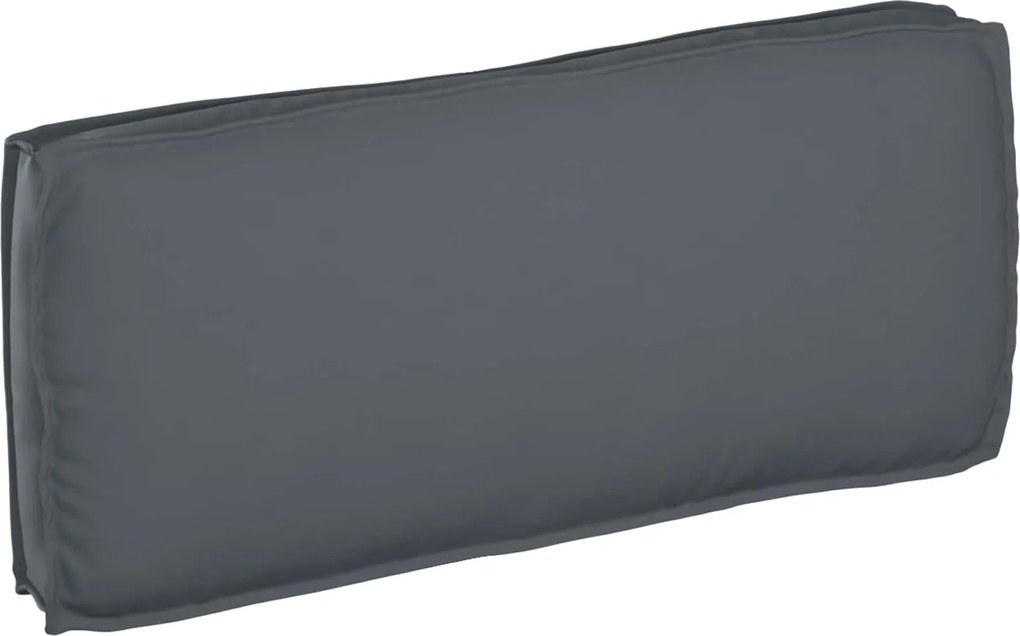 vidaXL Pernă Antracit 120 x 50 x 12 cm Material Oxford