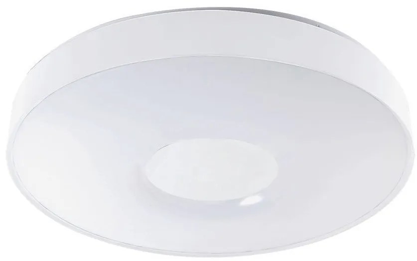 Plafonieră LED dimabilă LED/40W/230V 3000-6500K 39 cm alb + telecomandă