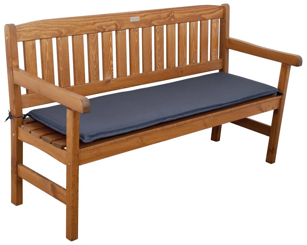 Perna de banca NESTOR 150x48 cm - mai multe variante Culoare: Gri deschis
