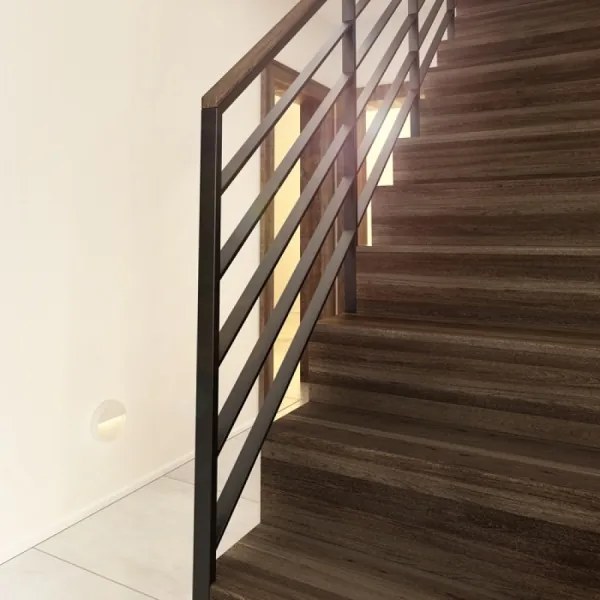 Aplică LED de exterior AQILA LED/6W/230V IP54 RED-Design Rendl-R12541