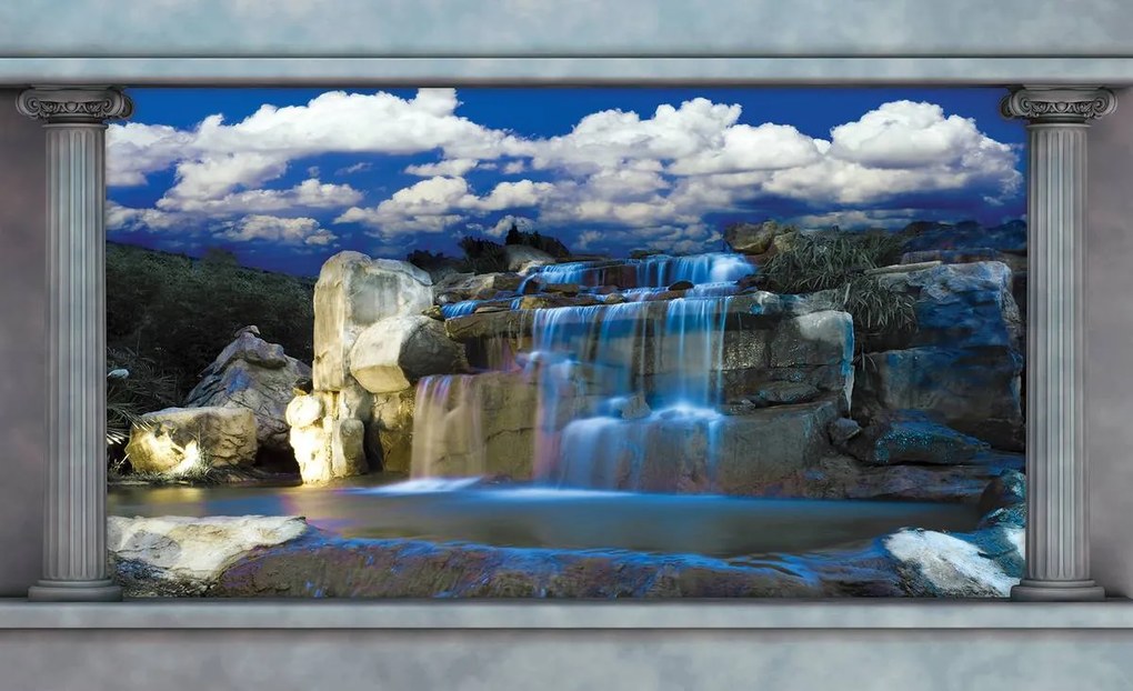 Fototapet - Cascada (254x184 cm)