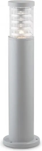 Stalp de iluminat exterior IP44 TRONCO PT1 H60 GRIGIO 026954
