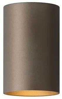 Aplica iluminat ambiental metal cafeniu Cyls