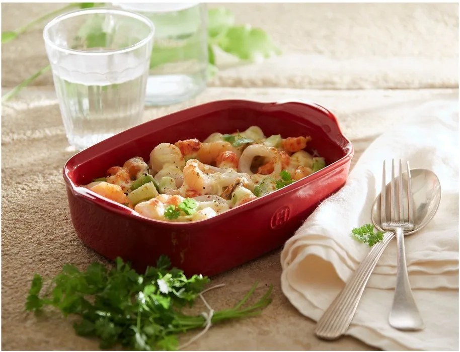 Vas de copt din ceramică 14,5x22 cm Ultime – Emile Henry