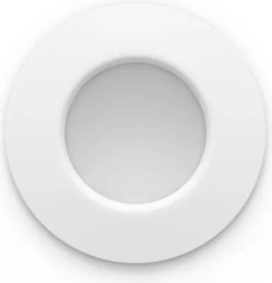 Philips - Set de 2 corpuri de iluminat LED RGBW dimabile pentru baie, încastrate Hue SLIM LED/8,3W/230V IP44