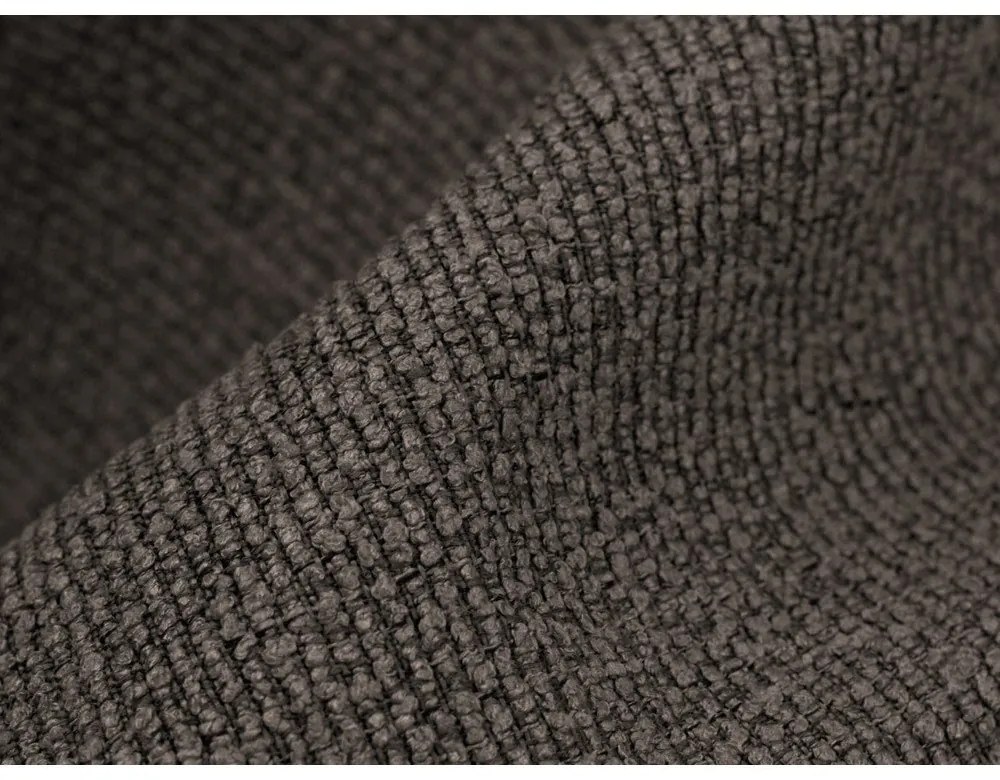 Pat boxspring maro cu spațiu de depozitare 180x200 cm Pakalana – Makamii