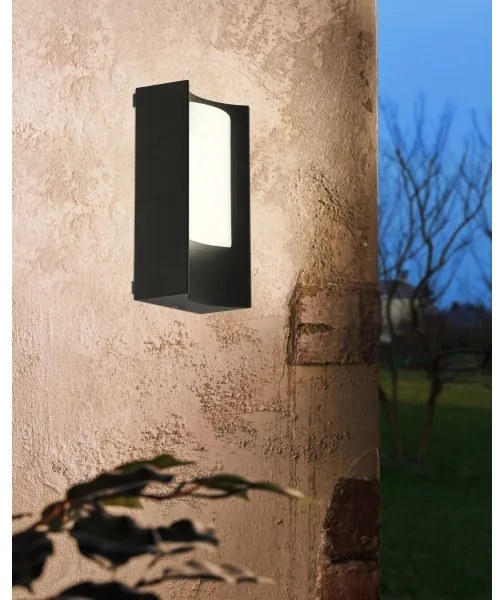 Eglo 34007 - Aplică perete exterior LED CASILDA LED/6W/230V IP44