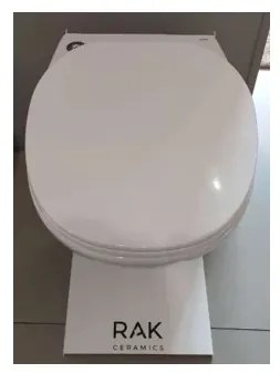 Capac wc softclose Rak Ceramics Morning