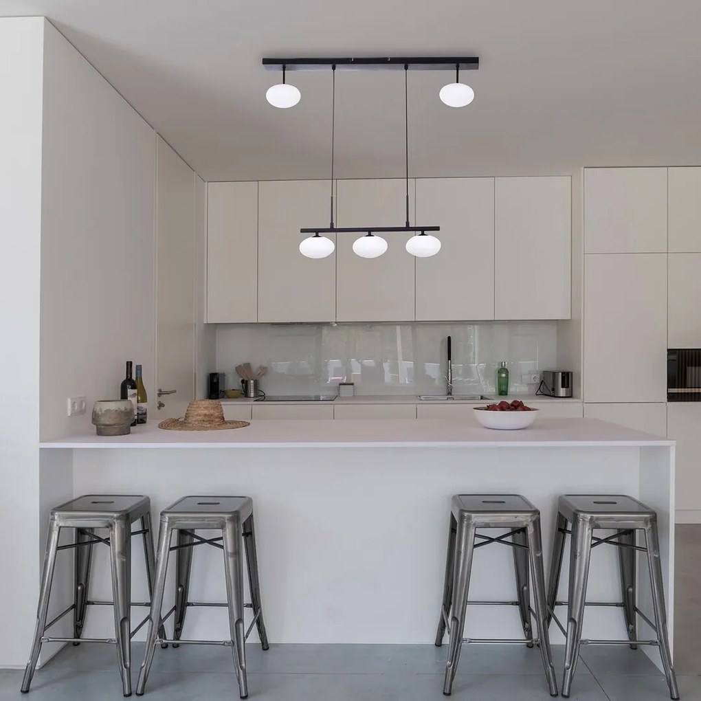 Lustra suspendata design industrial Calista 3060 RX