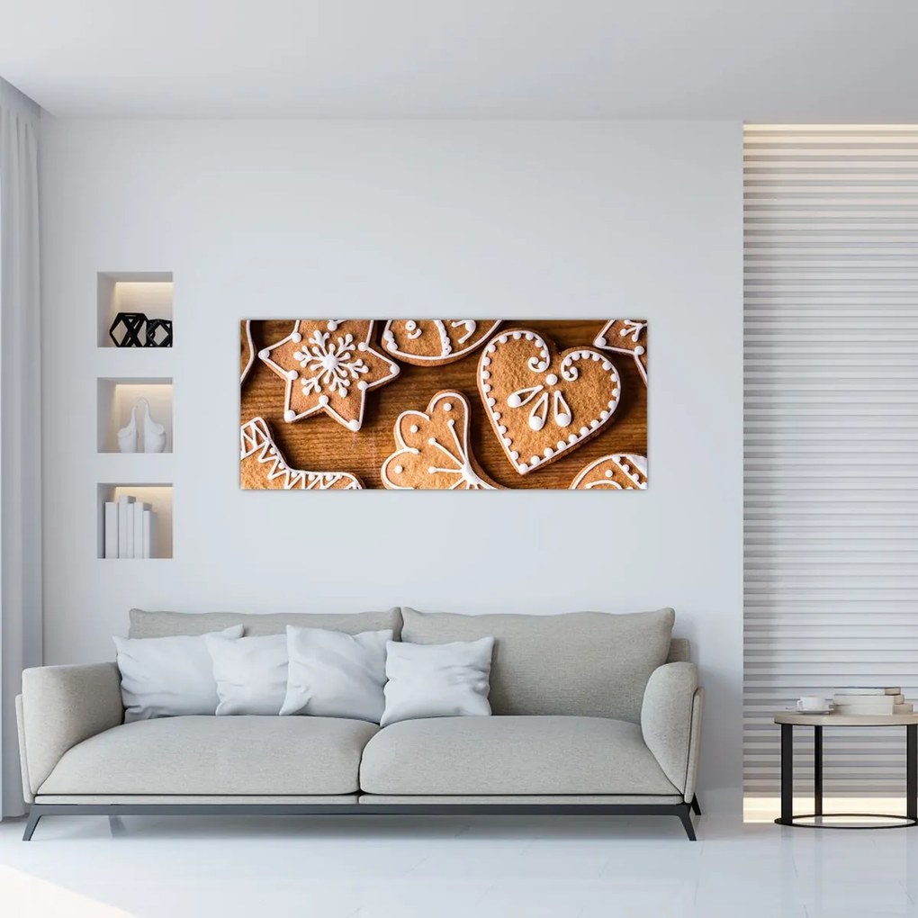 Tablou - Turtă dulce (120x50 cm)