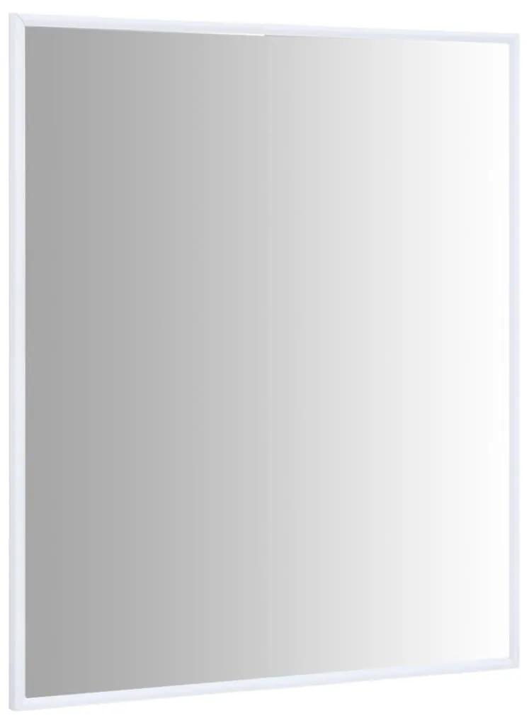 Oglinda, alb, 80x60 cm 1, Alb, 80 x 60 cm