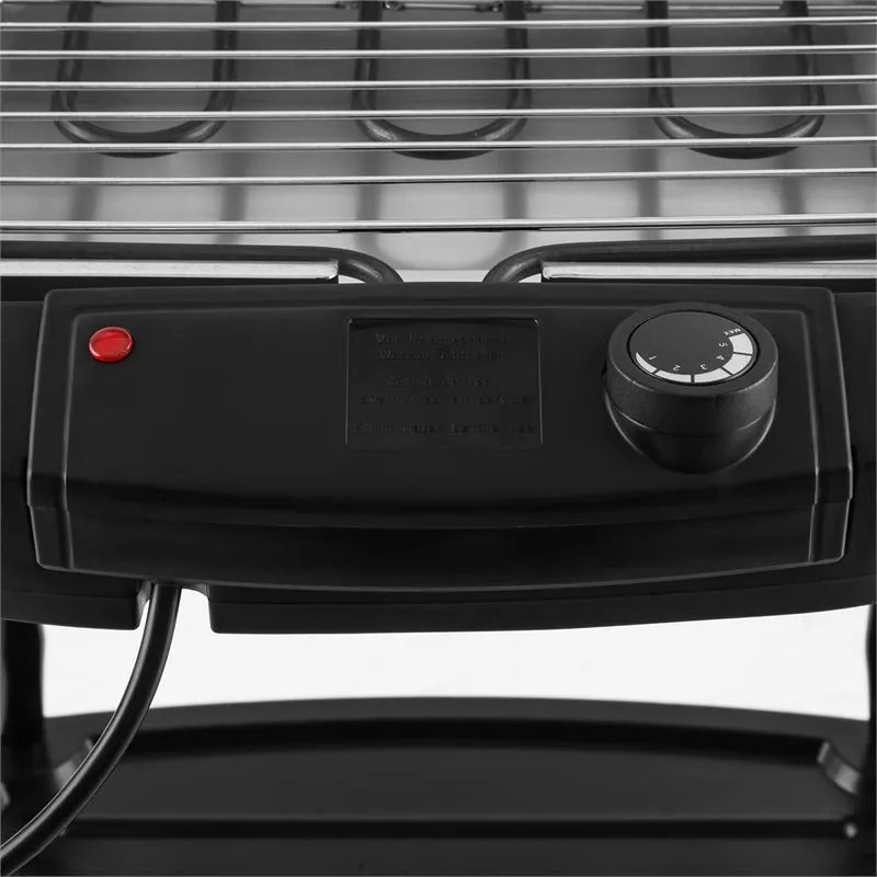 Dr. Beef II grătar de masăelectric sta Grill 2000W Termostat